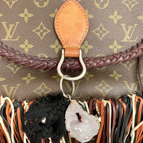 COPY - Vintage Louis Vuitton St. Cloud GM - Picture 2 of 9